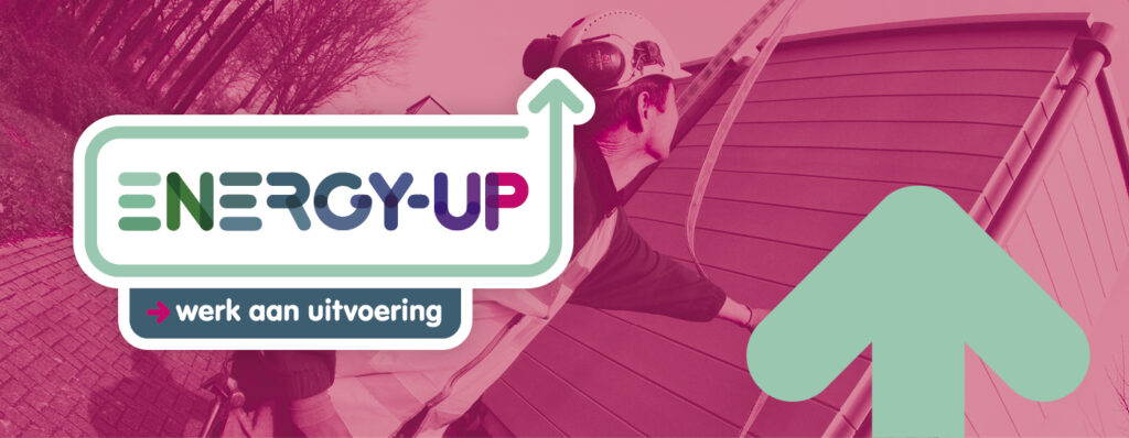 Energy-Up congres banner